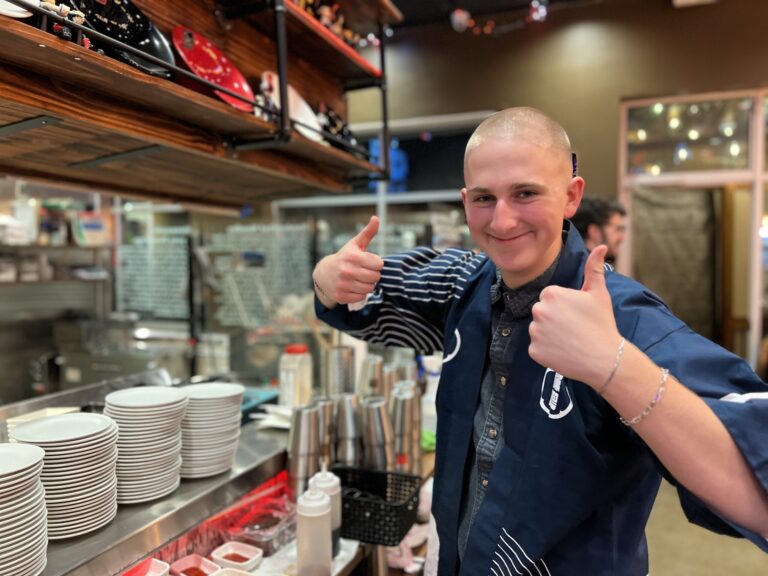 ラーメン KC Craft Ramenのイメージ